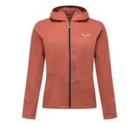Salewa Pedroc 3 Polarlite Hoodie Fleece Rouge,Orange XL Femme
