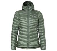 VAUDE Femme Batura Hooded Insulation Veste, agave, XS