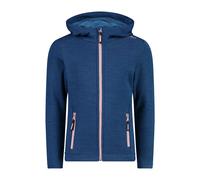 Veste de randonnée à capuche fille CMP 12 ans