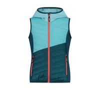Veste de randonnée à capuche fille CMP 16 ans