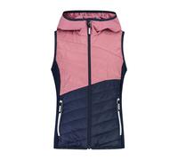 Veste de randonnée à capuche fille CMP 3 ans