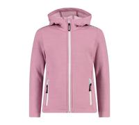Veste de randonnée à capuche fille CMP Rose 3 ans