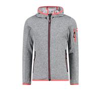 Cmp 30h5905 Hoodie Fleece Gris 5 Years Fille