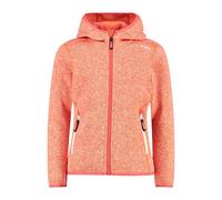 Cmp 3h19825 Hoodie Fleece Orange 4 Years Fille