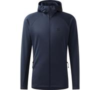 Veste de randonnée à capuche Haglöfs Korp Mid Bleu M