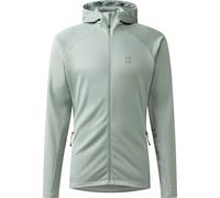 Haglofs Korp Mid Full Zip Fleece Vert 2XL Homme