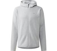 Haglofs Swook Ii Mid Full Zip Fleece Gris M Homme
