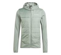 Veste de randonnée à capuche isolante hybride adidas Multi Terrex 2XL
