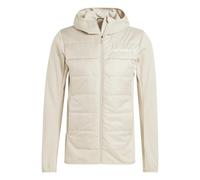 Veste de randonnée à capuche isolante hybride adidas Multi Terrex S