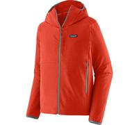 Veste de randonnée à capuche Patagonia R1 TechFace Orange XL
