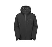 Rab Downpour Mountain HS Hommes Veste Outdoor L Noir