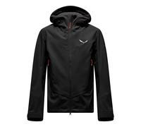 Veste impermeable salewa ortles gore tex 3l noir homme