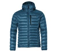 Doudoune VAUDE Batura Hooded Insulation Jacket (Baltic Sea Uni) Homme XL