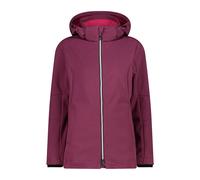 Cmp Long Fit 3a22226 Softshell Jacket Rouge 2XS Femme