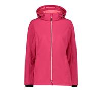 Cmp Long Fit 3a22226 Softshell Jacket Rose S Femme