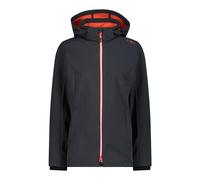 Cmp Long Fit 3a22226 Softshell Jacket Gris XL Femme