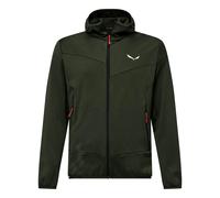 Salewa Puez Altavia Polarlite Hooded Jacket M, dark olive, 3XL