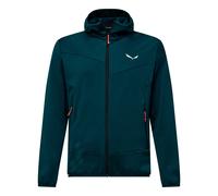 Salewa Veste polaire Puez Altavia PL HD Polarlite – pond blue – M