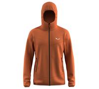 Salewa Puez Altavia Polarlite Hoodie Fleece Orange XL Homme