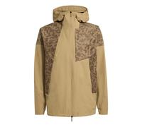 Adidas Veste Terrex Xperior Hybride Marron Homme Taille L