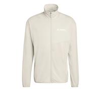 Adidas Veste outdoor TERREX gris clair/blanc Taille M