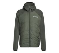 Adidas Terrex Multi Climawarm Insulated Hybrid Jacket Vert M Homme
