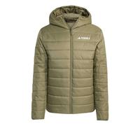 Adidas Veste à capuche Terrex Multi Essentials CLIMAWARM isolée Vert XL Homme