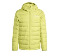 Adidas Terrex Multi Light Climawarm Down Jacket Jaune S Homme