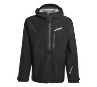 Adidas Terrex Techrock 3l Gore-tex® Performance Jacket Noir L Homme