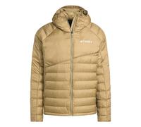 Adidas Doudoune Terrex Xperior Climawarm+ à capuche Cardboard Taille S