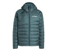 Adidas Doudoune à capuche Terrex Xperior CLIMAWARM+ Aurora Ivy XL Homme