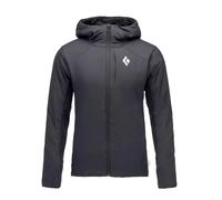 Black Diamond First Light Hybrid Jacket Noir M Homme