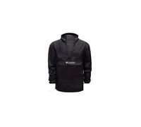 Veste de randonnée - Columbia - Challenger Windbreaker - Noir - Imperméable - Manches longues S