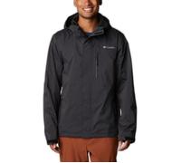Veste de randonnée Columbia Ten Trails - noir - XL - imperméable et respirante