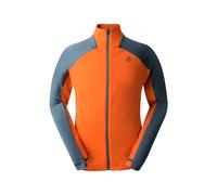 Dare2b Substratum Iv Full Zip Sweatshirt Orange 3XL Homme