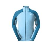 Dare2b Substratum Iv Full Zip Sweatshirt Bleu S Homme