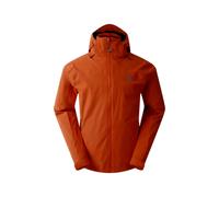 Dare2b Homme Mens Switch Out Ii Jkt Mountain Active Jackets Waterproof Shell Veste Imperméable, Rouge, 3XL Grande Taille EU