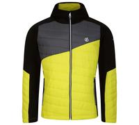 Dare2b Touring Hybrid Jacket Jaune,Noir 2XS Homme