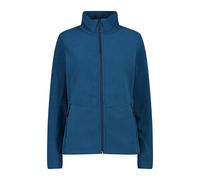 Cmp 33h1826 Full Zip Fleece Bleu M Femme