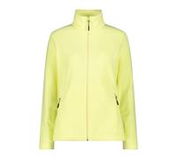 Cmp 33h1826 Full Zip Fleece Jaune S Femme
