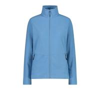 Veste de randonnée en polaire femme CMP Bleu S