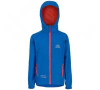 Veste pour enfants Outdoor Stow & Go Waterproof Highlander - Blue M