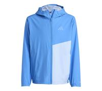 Adidas Veste de pluie unisexe Terrex Kids Multi 2 2 couches CLIMAPROOF Ray Blue/Glow Blue 15-16 ans