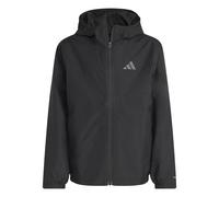Adidas Veste imperméable Terrex Kids Multi 2 couches CLIMAPROOF noir/noir 9-10 ans