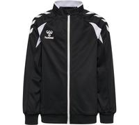 Hummel Core 2.0 Veste zippée de piste Jr Noir/Blanc 164
