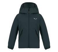 Veste de randonnée enfant Salewa Aqua Bleu 3/4 ans
