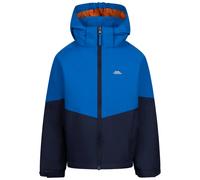 Trespass Dexterous Veste de pluie pour garçon Bleu 5/6 ans