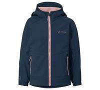 Vaude Rondane Iv Softshell Jacket Bleu 122-128 cm Fille