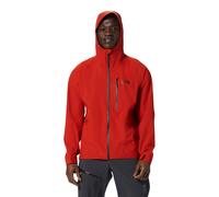 Mountain Hardwear New Stretch Ozonic Softshell Jacket Rouge S Homme