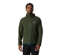 Mountain Hardwear - Stretch Ozonic Jacket - Veste imperméable homme Surplus Green - XL